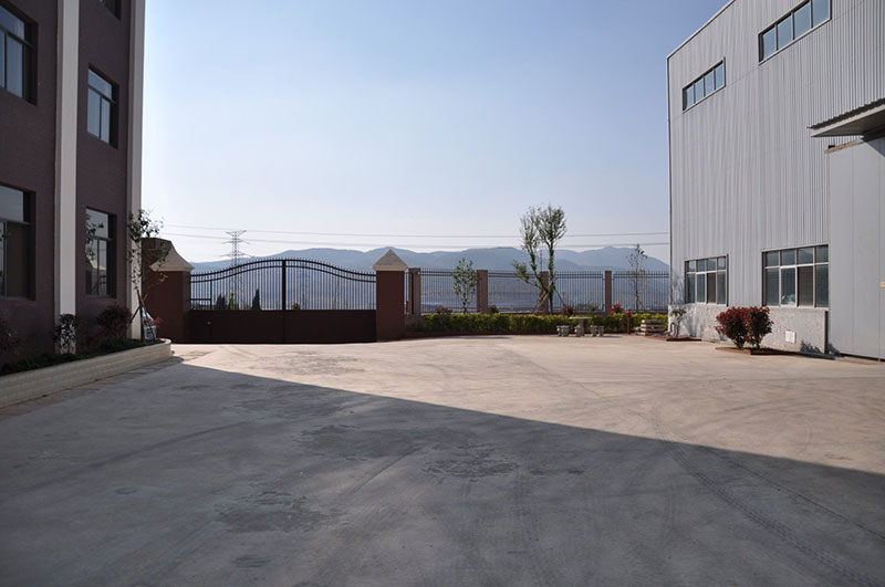 云南宇珅工貿有限公司廠(chǎng)景 云南宇珅工貿有限公司廠(chǎng)景